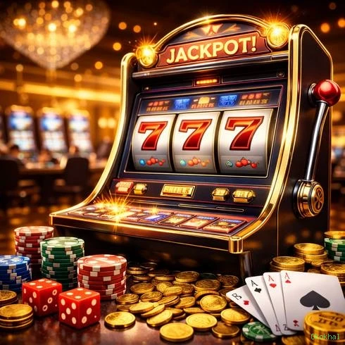 Jogos de bônus no Okokhal: rodadas grátis, multiplicadores e jackpots progressivos em slots selecionados
